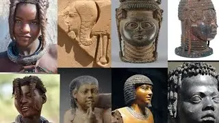 ИСТОРИЯ ЧЕРНЫХ ВОЛОС | ЧАСТЬ 1
