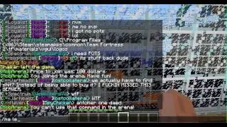 MineCraft Server Aero
