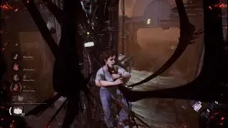 Dead by daylight - ellen ripley gameplay - Survivor match