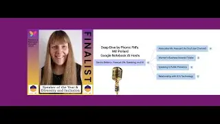 Сандра Беллами 💜 Асексуальная жизнь, речь и искусственный интеллект 👍 Подкаст Google Notebook от ...