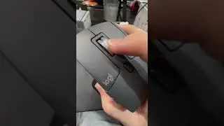 LOGITECH MX MASTER 3S INFINITY SCROLL DEMONSTRATION