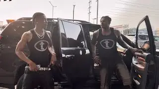 Life in Lagos Nigeria 🇳🇬 with Jeleel & Famous Pluto 