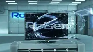 Рекламный ролик 3D TV Rolsen / Rolsen 3D TV commercial