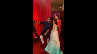 #vickykaushal clicks photo of #katrinakaif with her little fan & this moment too cute