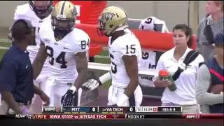 Kyle Fuller - Pittsburgh Coverage