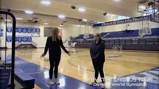 Fayette Campus Tour (Dorman Memorial Gym)