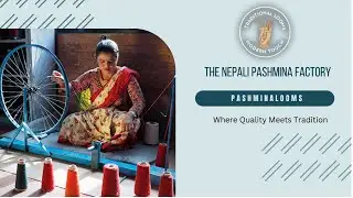 Best cashmere manufacturers in Nepal aka pashmina factory in Nepal with zero waste