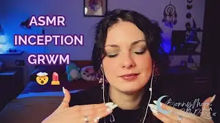 ASMR Inception 🎥🎧 no talking cozy prep...to film asmr! (layered sounds + trigger paradise)