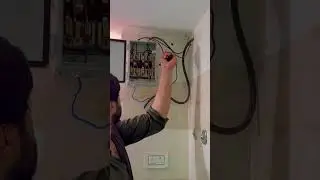 Electric changer  wiring @electricsciencetrick #short #electricsciencetrick ￼