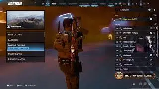 WARZONE Pov In Da DMV