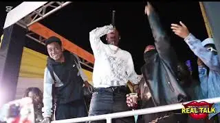 MASICKA IS AFRAID TO CLASH TOMMY LEE SPARTA  LIVE. SKIPPA PARTYING AT BOOM BOOM BIRTHDAY