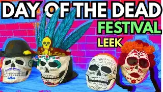 DAY OF THE DEAD FESTIVAL 2025 VLOG