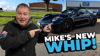 Mike Buys a New Whip & Talks The Psychology of Car Ownership