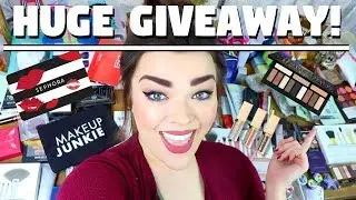 HUGE_GIVEAWAY 2018!!! OPEN INTERNATIONAL GIVEAWAY! - IPad, Kate Spade Purse, Makeup & More