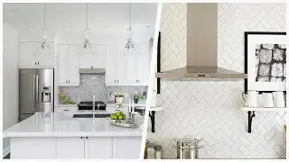 75 Kitchen With Brown Countertops And Gray Countertops Design Ideas You'll Love ⭐️