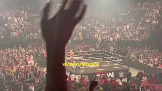 Cody Rhodes Address Belgium Crowd After RAW Went off Air [PART 1/2]