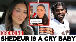 Dillon Gabriel's Fianc&eacute; IGNITES QB CONTROVERSY With One Comment About Shedeur!