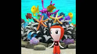 Dottie Dolphin's Deep Sea Diary