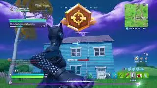 Suprise explosive kill (fortnite)