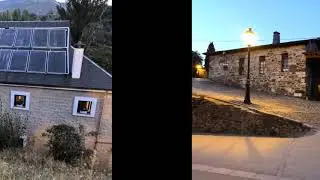 albergue del cammino di santiago / francese