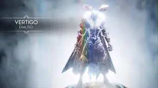 Godfall (PS5) THOR'S PRODIGY - META BREACH/SHOCK CONSUME BUILD - Exalted Vertigo
