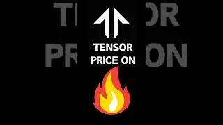 TENSOR CRYPTO TECHNICAL ANALYSIS 🚀