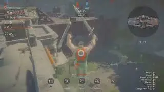 They used tricks against us (Warlander)