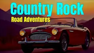 Relaxing Country Rock 2025 &ndash; Chill Songs for Road Adventures with Austin Healey 3000 (1959)