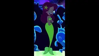 #Shorts 🔶 Zig & Sharko - MARINA'S DANCE 💃 🎶