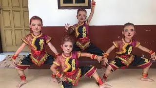 JUARA 2 TARI MEONG