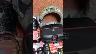 Suzuki GS 150 Modification Touring Accessories #4e sanober#viral #shots #gs150se #suzuki150