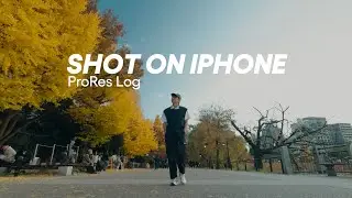 Slow Autumn in Japan // Shot on iPhone ProRes Log
