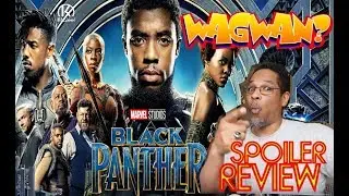 Is Black Panther ISLAMOPHOBIC? SPOILER REVIEW.