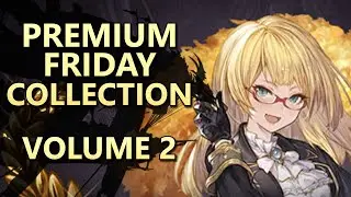[Granblue Fantasy] Premium Friday Collection: Volume 2