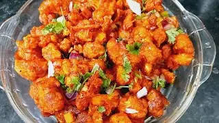 tasty ans simple cauliflower fry 🥦 ||easy recipie|| #food #cooking #recipe 