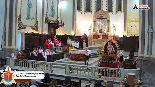Santa Missa festa de São Sebastião padroeiro da Arquidiocese 20/01/2026