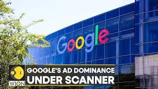 Antitrust lawsuit slapped against Google, again! Tech giant's ad dominance under scanner | WION
