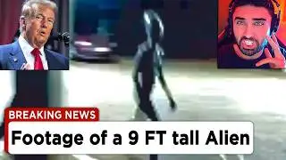 They Finally Released This ALIEN VIDEO...❗😲 - Aliens, UFO, Why Files, Joe Rogan, Skinwalker, TikToks