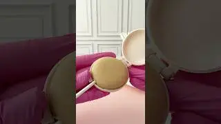 Простые кейк-попсы в форме дисков | My Little Cakepop✨