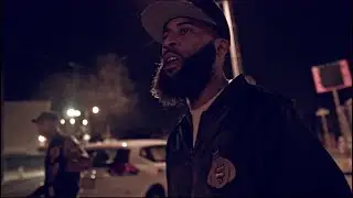 Da Robba - Breeze Through (SHOT BY Cuzzo Shot This @Dahoodnerds - Official Music Video)