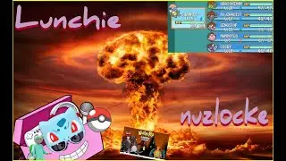 Pokemon FireRed Nuzlocke:  Gambled dratini, now for some arc raiders