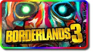 Borderlands 3 - New Guns, New Bosses, New Missions & Gold Guns (Pre Release Review)