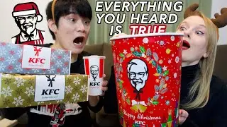 KFC Christmas: A True Japanese Christmas Tradition🎄