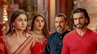 खून के रिश्ते और मोहब्बत के रिश्ते एक जैसे नहीं होते | Ranveer Singh | Rocky Rani Ki Prem Kahani