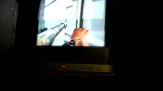 Goldeneye Mixed Weapons - Bond with three hands