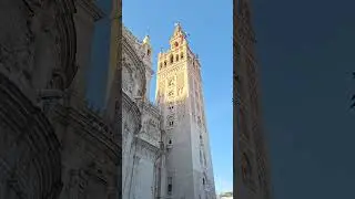 2° Volteo de Campanas de la Giralda por el Baile de los Seises 