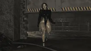 Goth Colonel Claire vs G2 Birken!