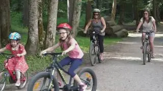 MOUNTAIN BIKING FAMILY - Alpine Elements Activity Holidays