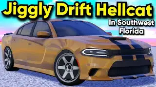 How To Make The Jiggly Drift Hellcat In Southwest Florida!