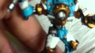 Cygnar light warjack